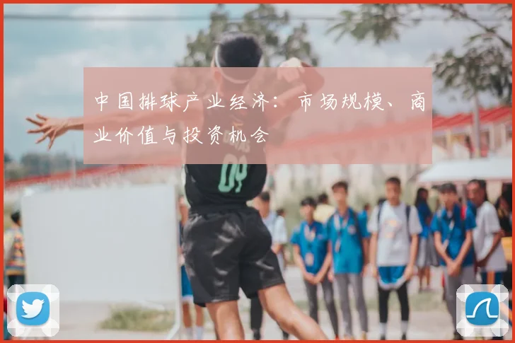 中国排球产业经济:市场规模、商业价值与投资机会